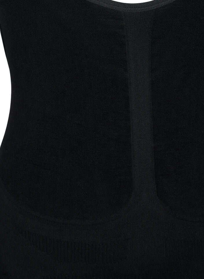 Shapewear Top, Black, Packshot