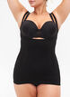 Shapewear torsette, Zwart, Model image number 2