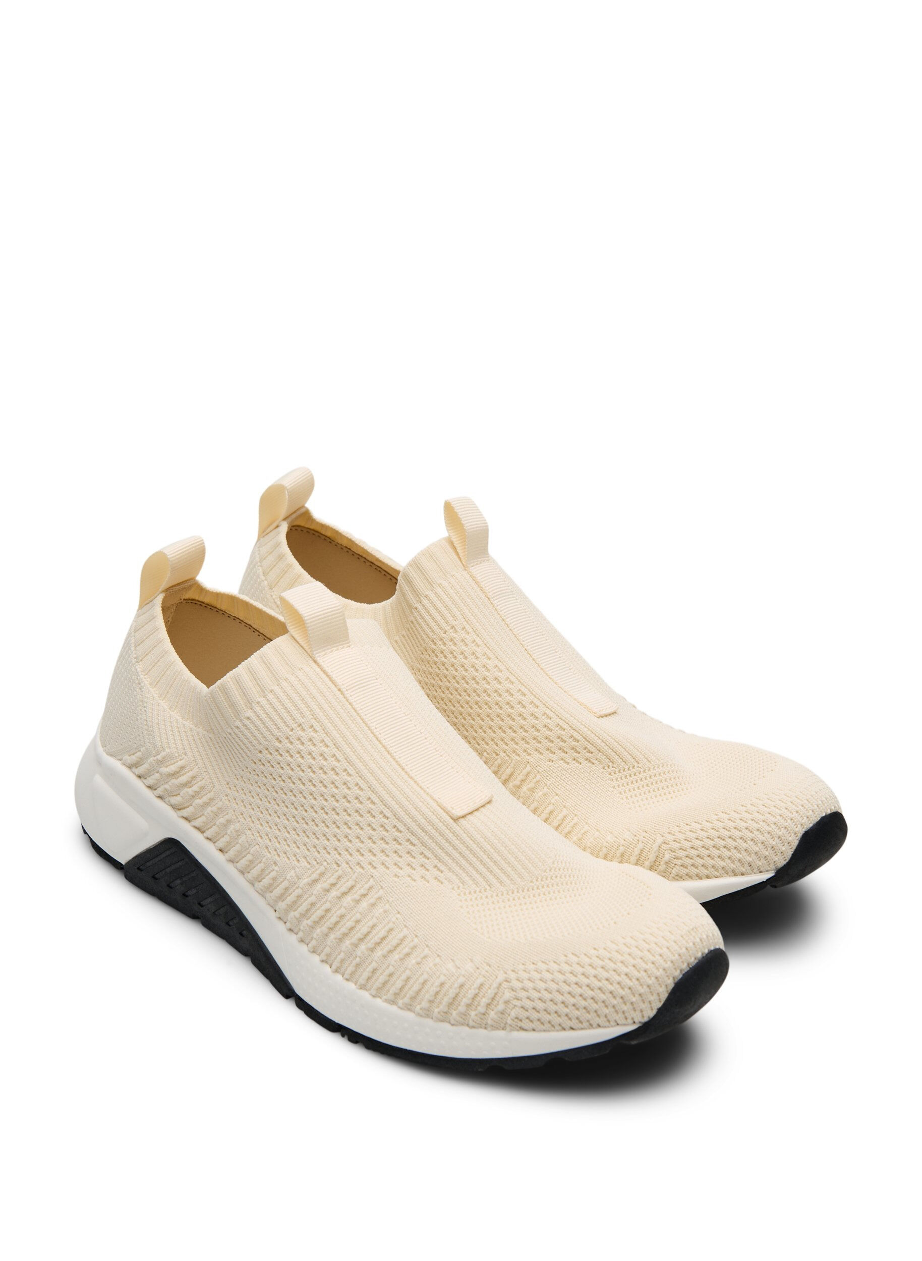 ZizziWide fit - Instapsneaker, Beige, Packshot image number 1