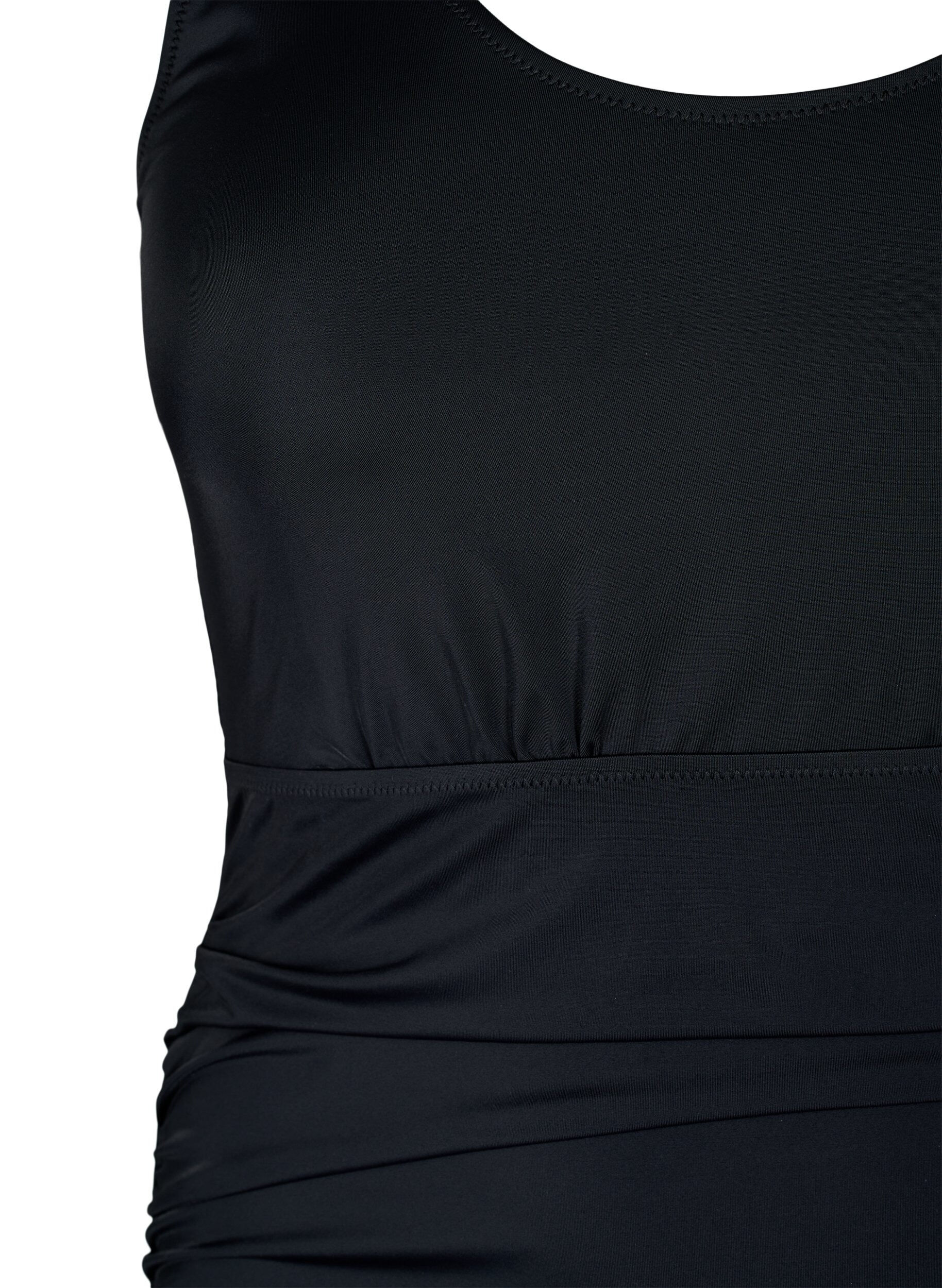 ZizziBadpak met pijpen, Zwart, Packshot image number 2