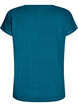 T-shirt de sport couleur unie, Vert, Packshot image number 1