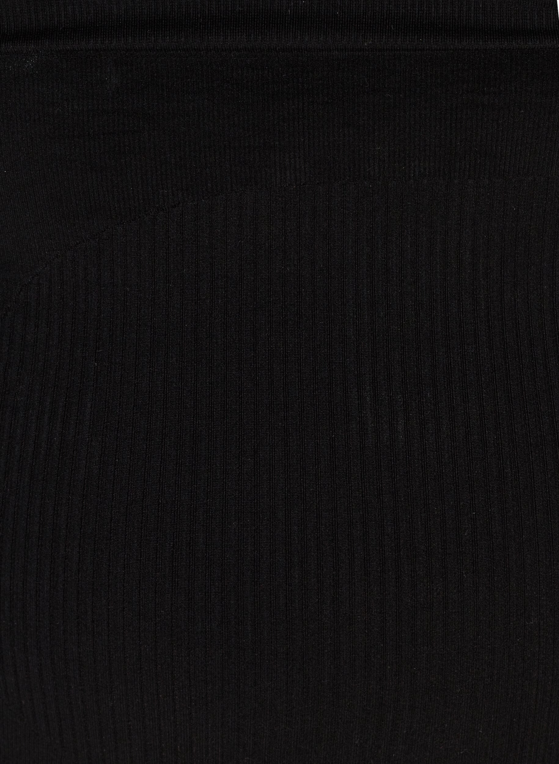 Zizzi Sous-v&ecirc;tements gainants &agrave; taille haute, Noir, Packshot image number 2