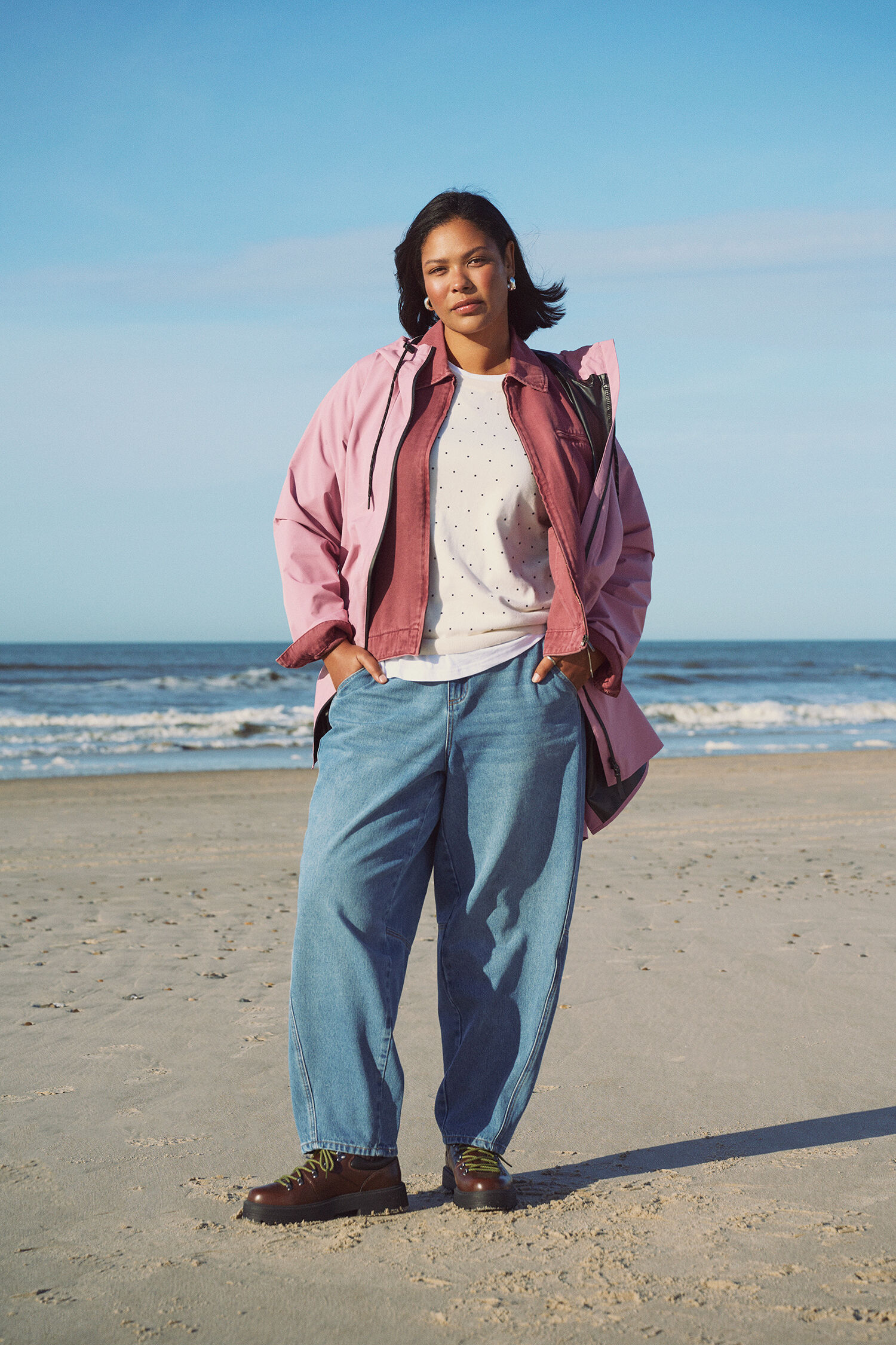 ZizziRegenjas, , Model