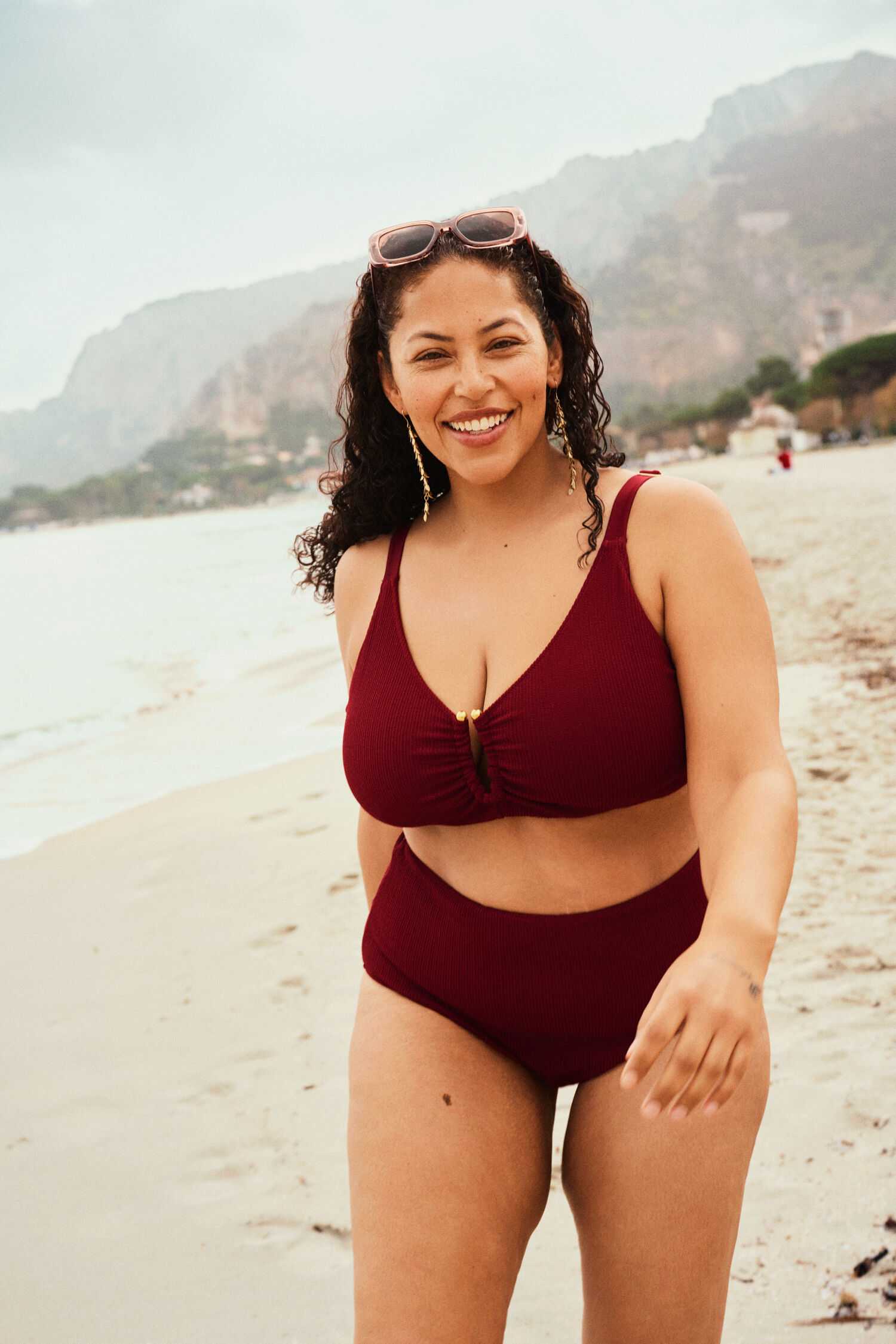 ZizziBikini met nieuwe details, , Model