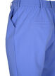 Broek met rechte pijpen en zakken, Wedgewood, Packshot image number 3