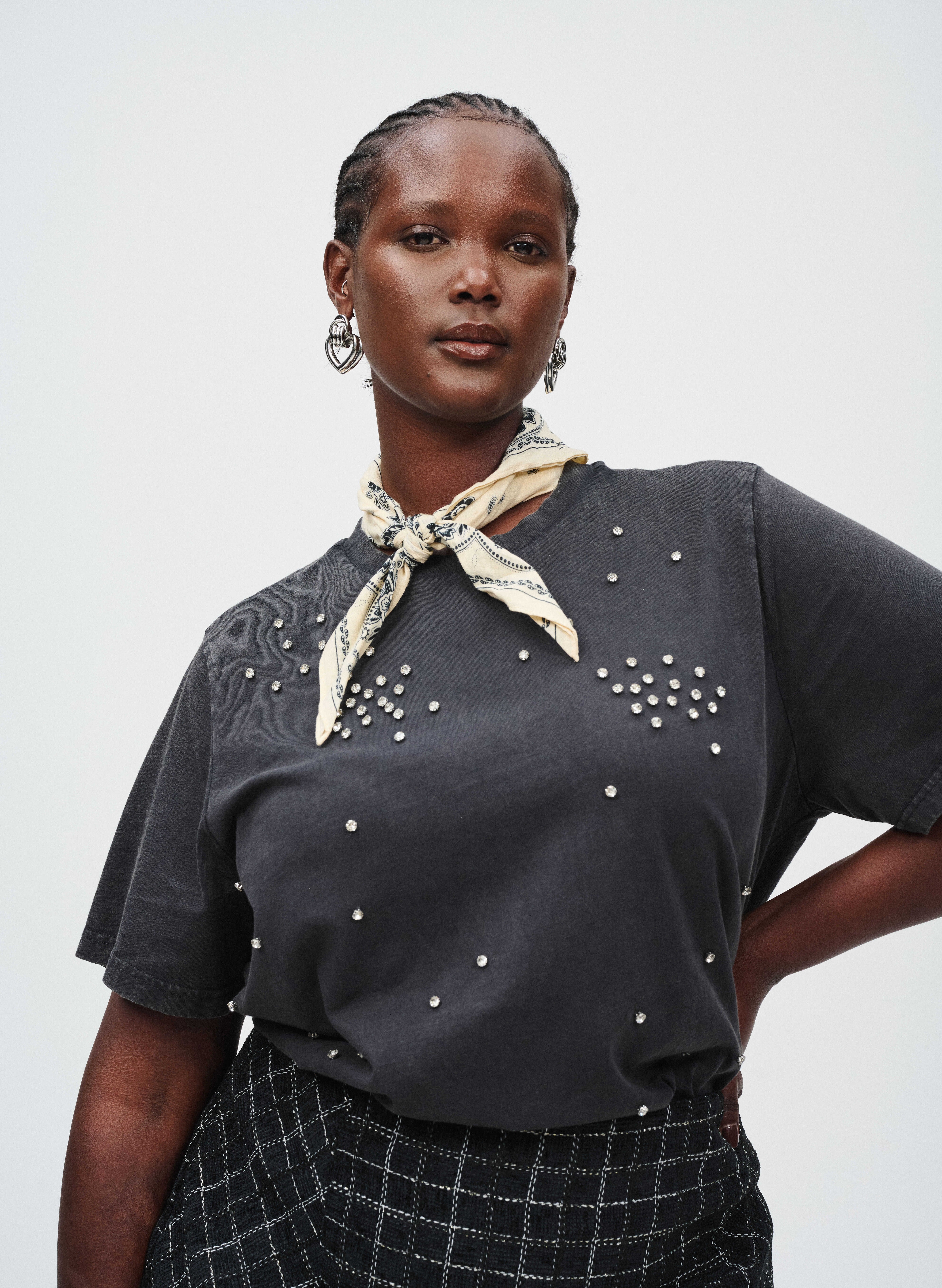 ZizziLook met stras, , Model