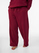Sweatshirt met tekstprint, Rood, Model image number 3