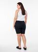 Korte broek Emily, slim fit met normale taille, Zwart, Model image number 2