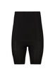 Shapewear shorts met hoge taille, Zwart, Packshot image number 0