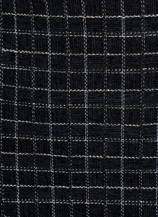 ZizziGeruite rok, Black Check, Packshot image number 2
