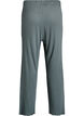 Katoenen nachtb broek, Groen, Packshot image number 1