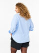 Short ample en simili cuir, Black, Model image number 1