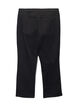 High-waisted Gemma jeans met een regular fit, Zwart, Packshot image number 1