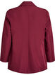 Blazer classique avec fermeture &agrave; boutons, Bordeaux, Packshot image number 1