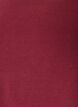 Basic jerseyblouse met lange mouwen, Rood, Packshot image number 2