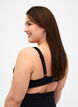 Bikini top, Zwart, Model image number 2