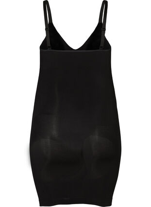 ZizziShapewear jurk met dunne bandjes, Black, Packshot image number 1