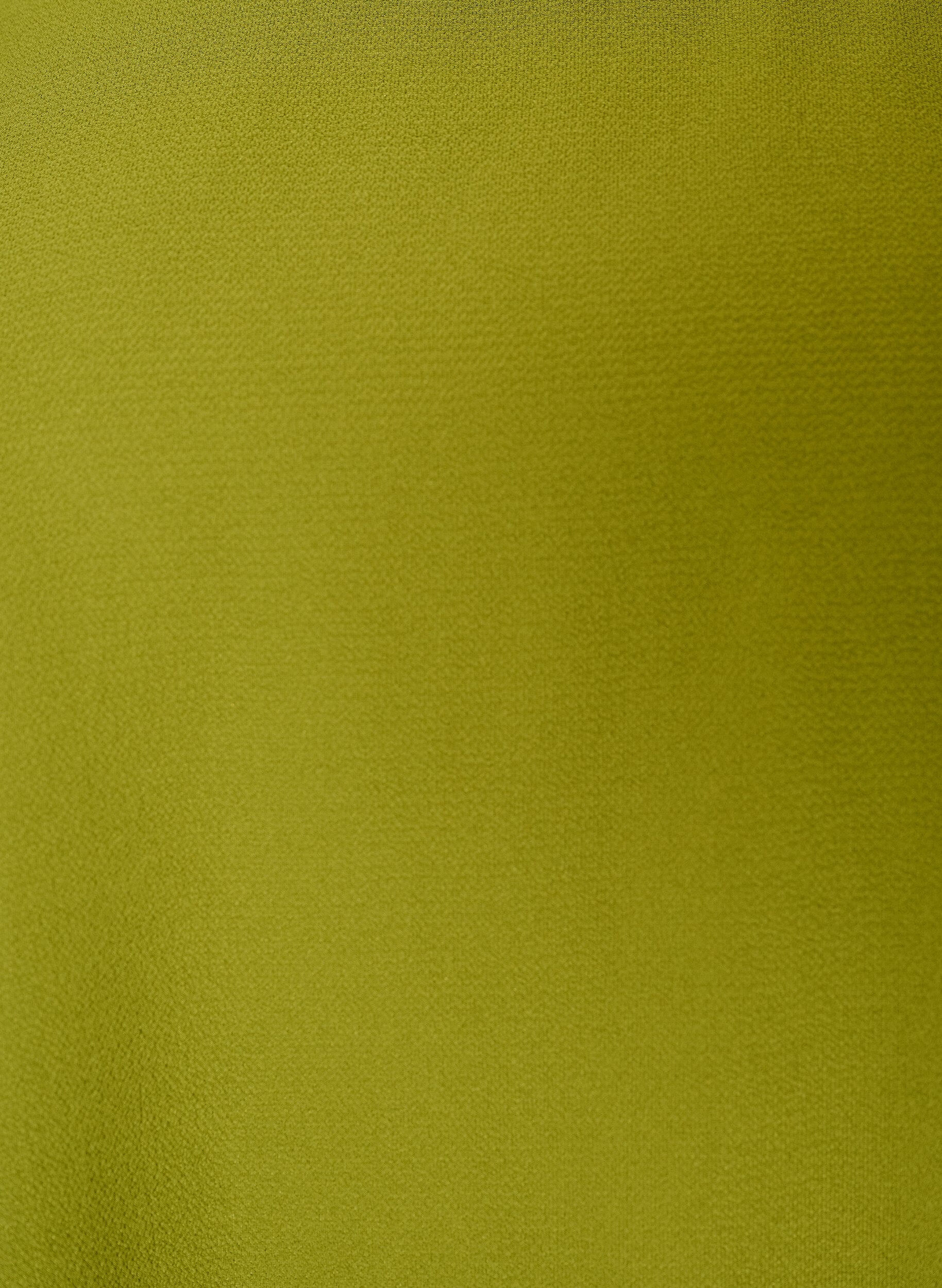 ZizziTop met korte mouwen en ronde hals, Groen, Packshot image number 2