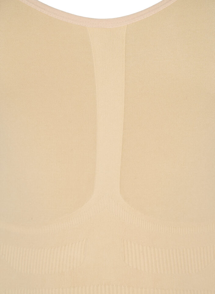 Shapewear Top, Beige, Packshot image number 2