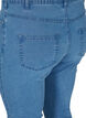 super slim fit Amy jeans met hoge taille, Blauw, Packshot image number 3