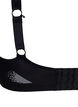 CORE, HIGH SUPPORT WIRE BRA - Sportbeha met beugel, Zwart, Packshot image number 3