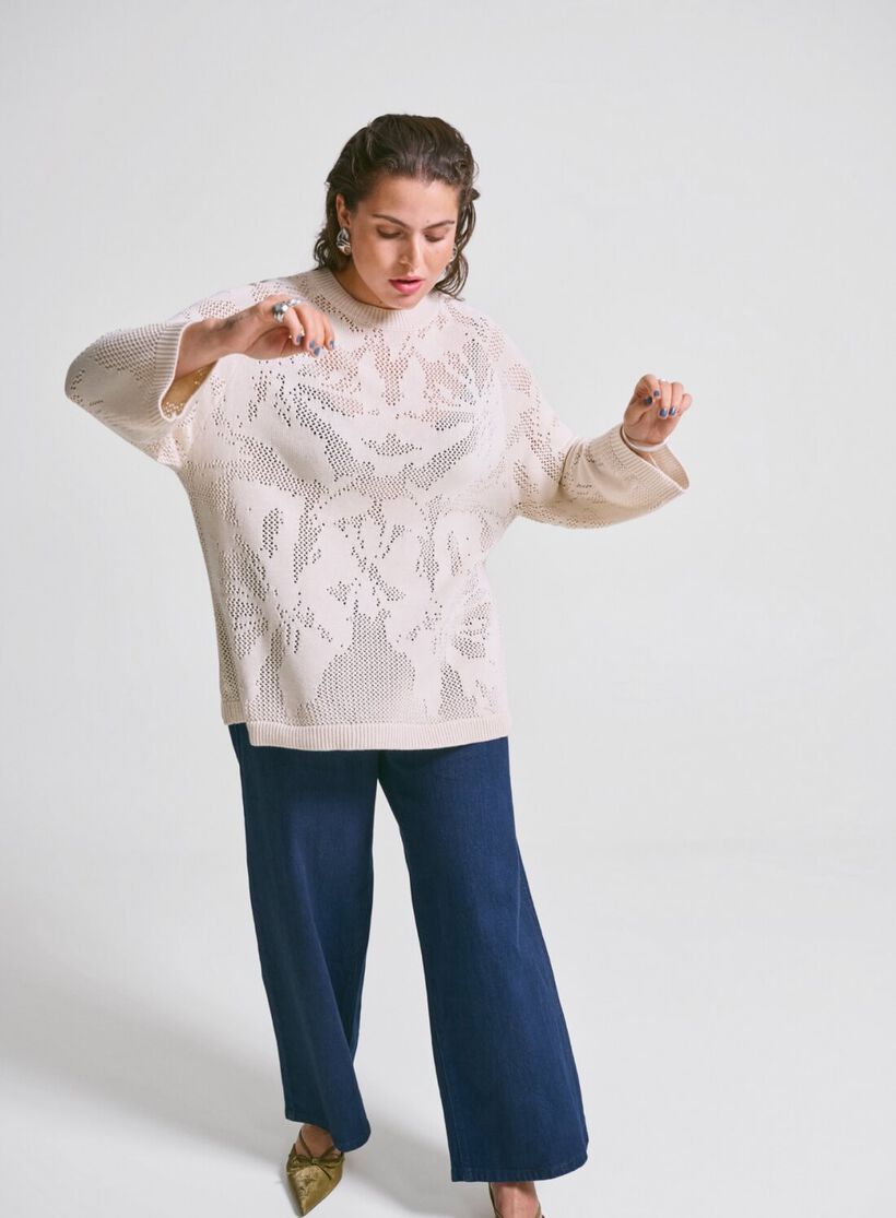 Breisel met grote details, , Model