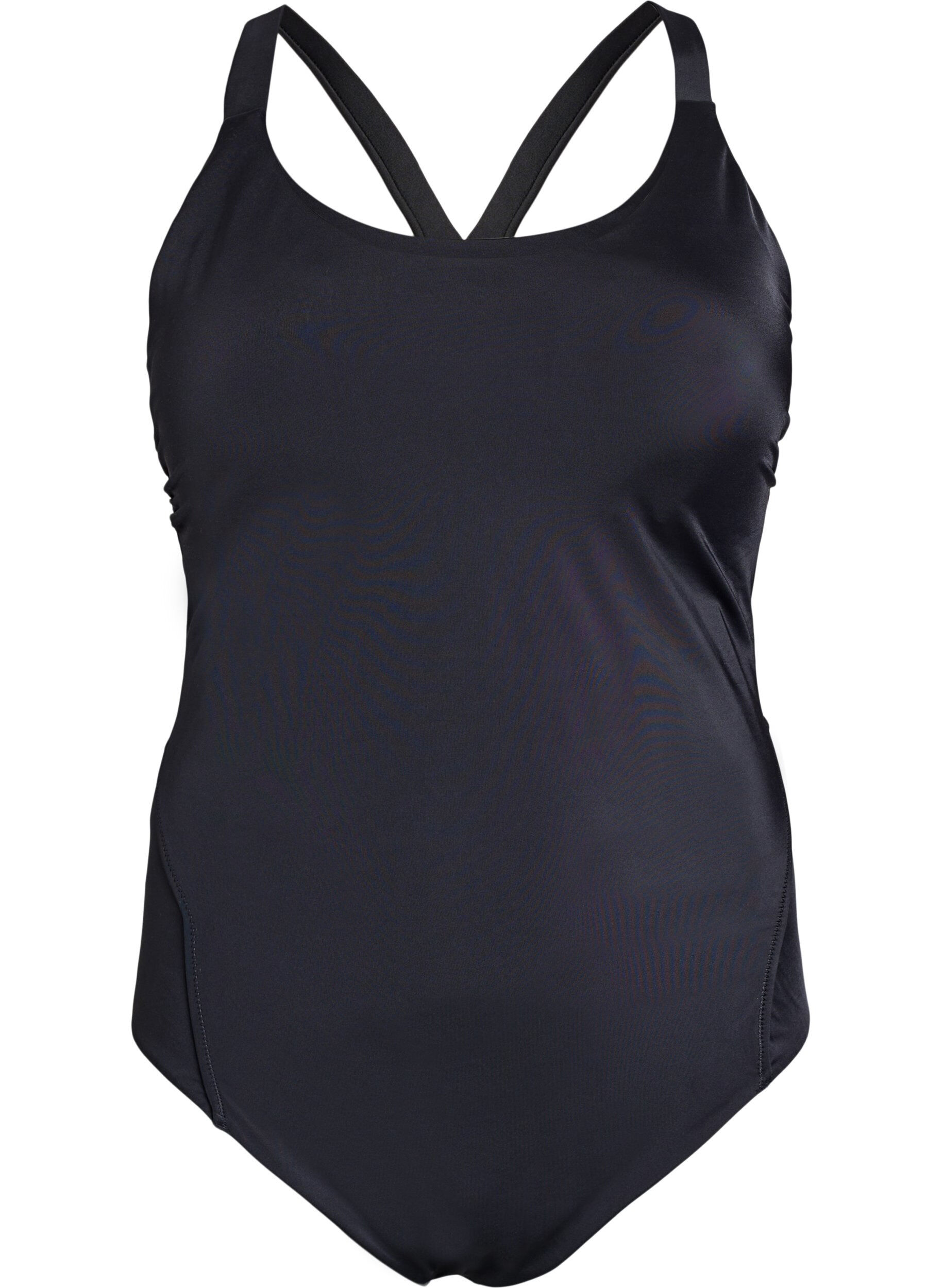 Badpak met detail op de rug