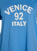 T-shirt met print, Blauw, Packshot image number 2