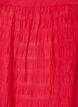 Tuniek in lyocell met vlindermouwen, Rood, Packshot image number 2