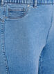 Jeggings met hoge taille, Blauw, Packshot image number 2