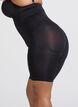 Shapewear shorts met hoge taille, Zwart, Model image number 3