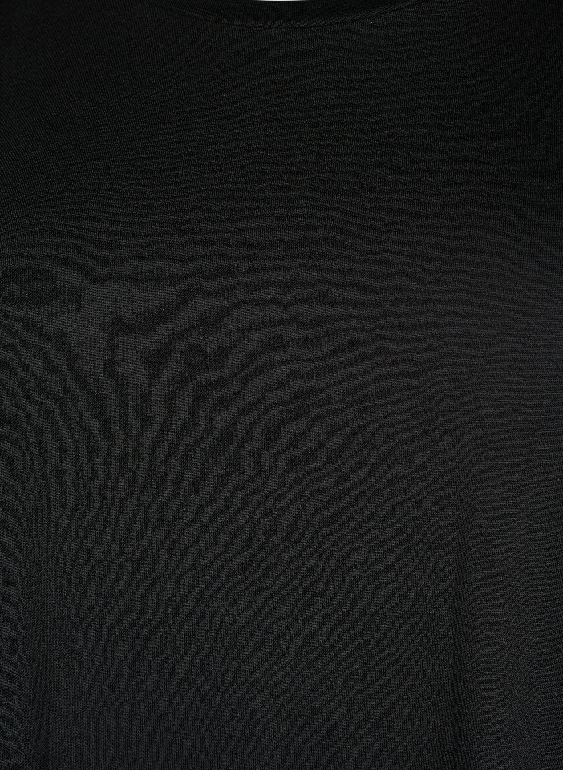 Zizzi2-pack T-shirts met korte mouwen, Groen, Packshot image number 5