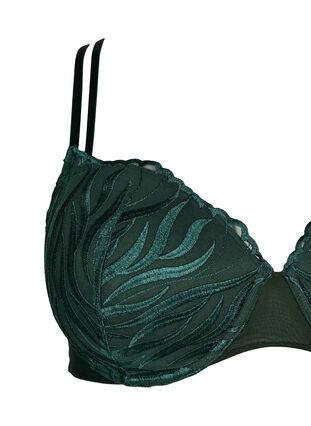 ZizziVoorgevormde beha met borduursel, Scarab, Packshot image number 2