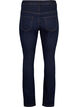 Extra slim fit Amy jeans met hoge taille, Blauw, Packshot image number 1