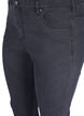 super slim fit Amy jeans met hoge taille, Grijs, Packshot image number 2