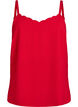 Top met een golvende zoom, Rood, Packshot image number 0
