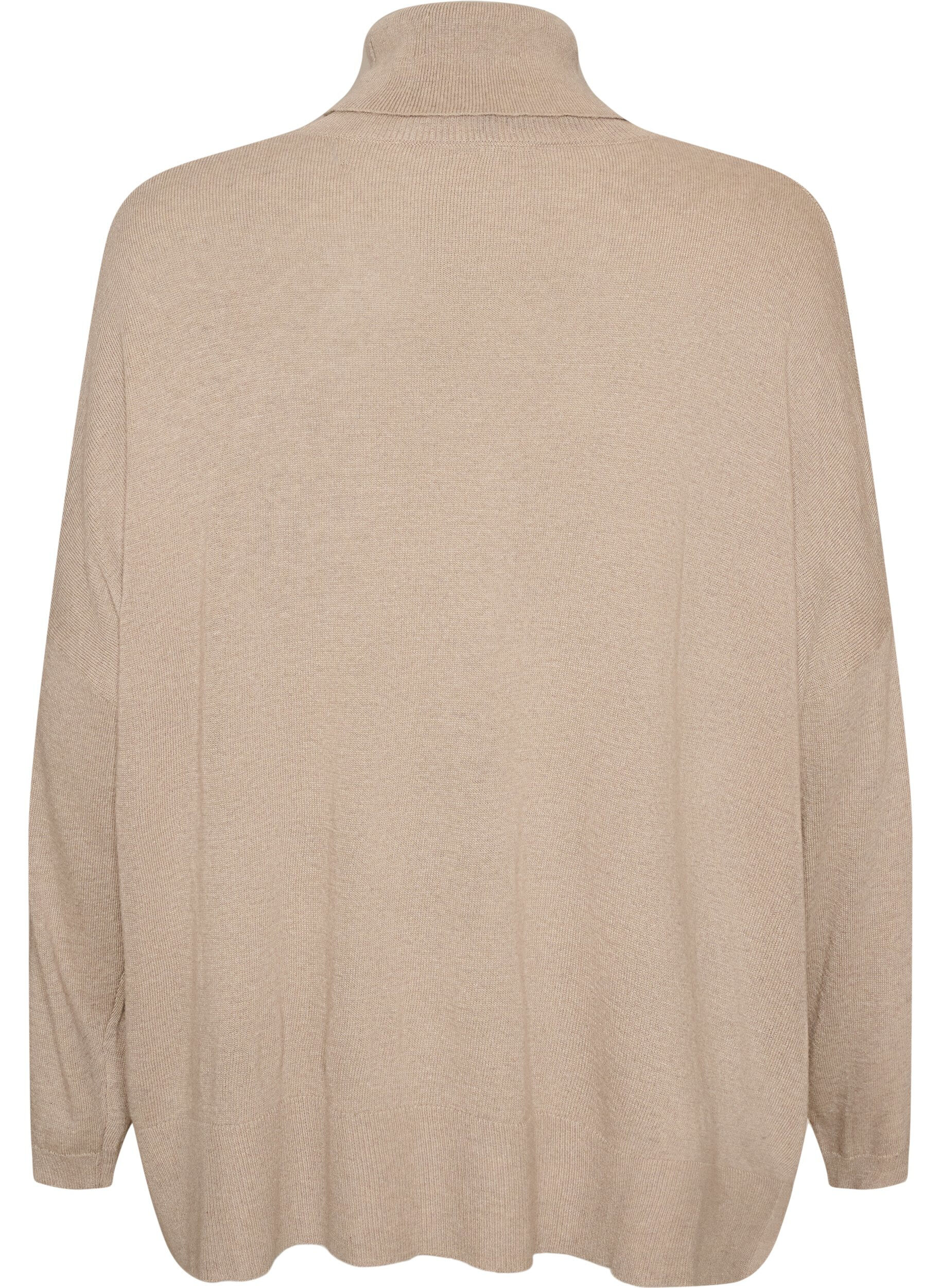 ZizziColtrui met losse pasvorm, Beige, Packshot image number 1