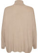 Coltrui met losse pasvorm, Beige, Packshot image number 1