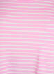 T-shirt en TENCEL&trade; Lyocell &agrave; rayures, Rose, Packshot image number 2