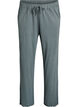 Katoenen nachtb broek, Groen, Packshot image number 0