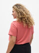FLASH - T-shirt met motief, Rood, Model image number 2