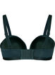 Voorgevormde bh met mesh, Groen, Packshot image number 1