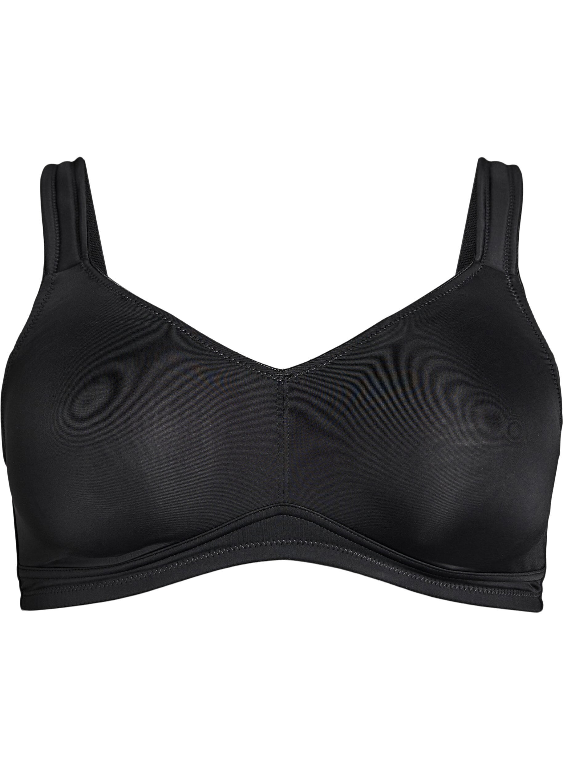 Comfortbeha met gewatteerde bandjes