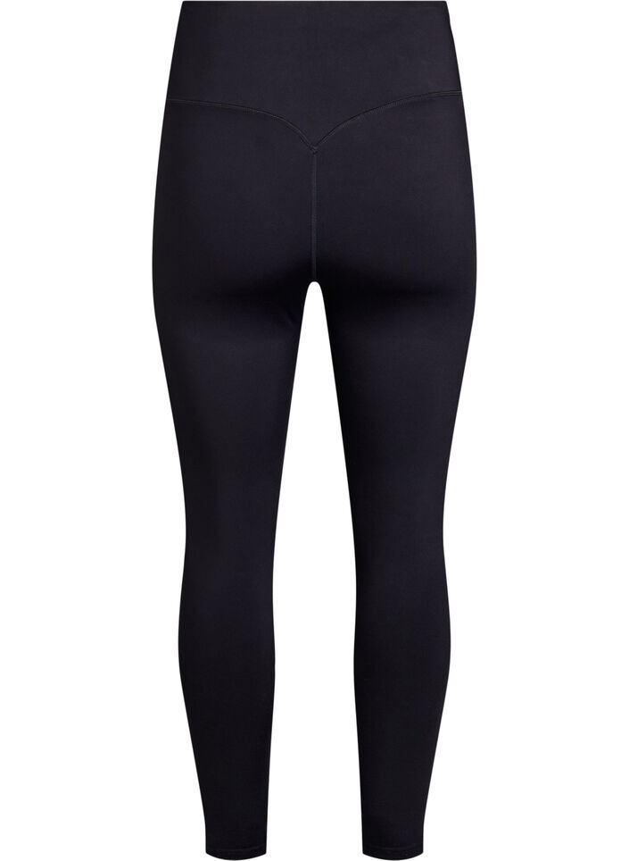 CORE, Squat-proof training panties met zak, Black, Packshot