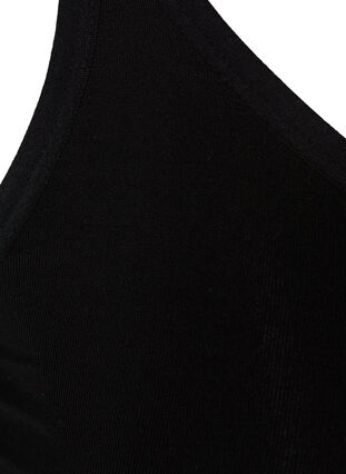 ZizziShapewear jurk met dunne bandjes, Black, Packshot image number 3