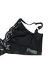 Bralette van katoen met kant, Zwart, Packshot image number 3