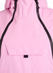 Functionele ski-anorak met capuchon, Roze, Packshot image number 2