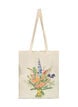 Tote bag imprim&eacute;, Vert, Packshot image number 0