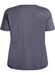 FLASH - T-shirt met motief, Grijs, Packshot image number 1