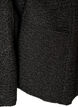 Cardigan ample avec poches, Noir, Packshot image number 3